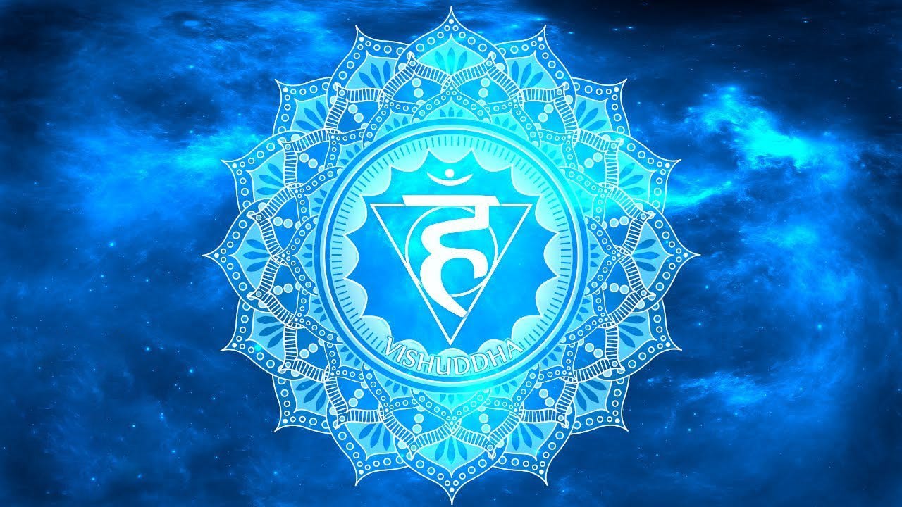 Vishuddha, chakra, communication, chakra de la gorge, authenticité