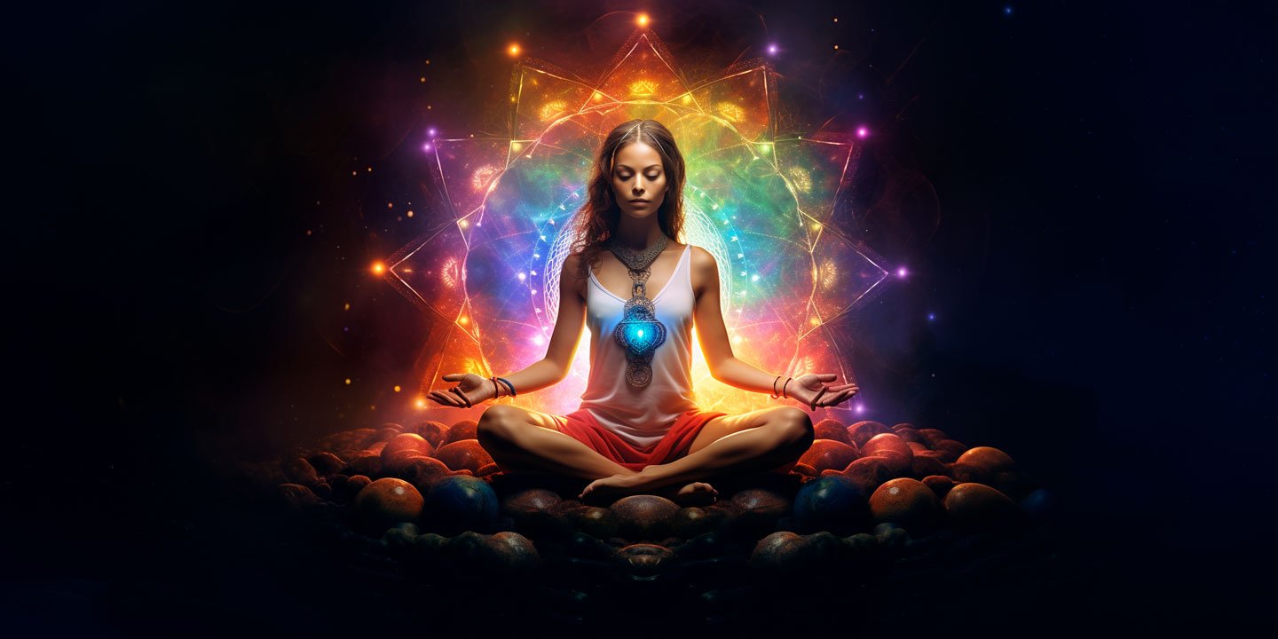 Pourquoi 7 chakras, Équilibrage, Spiritualité, Bien-être, Harmonie