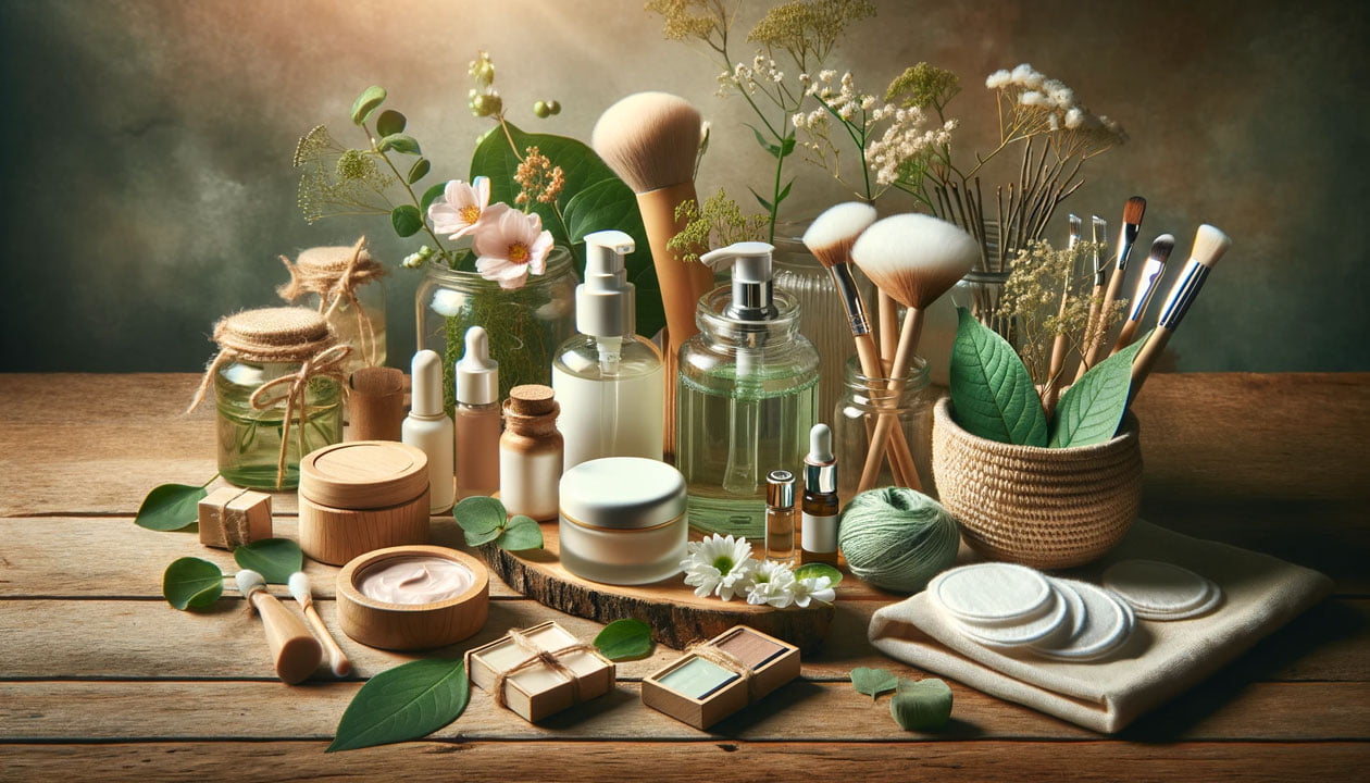 Beauté naturelle, Routine éco-responsable, Soins durables, Produits naturels, Cosmétique écologique, La Révolution de la Beauté Naturelle et Durable, Routine Beauté Éco-responsable, slow cosmétique, Produits naturels, produits naturels et biologiques