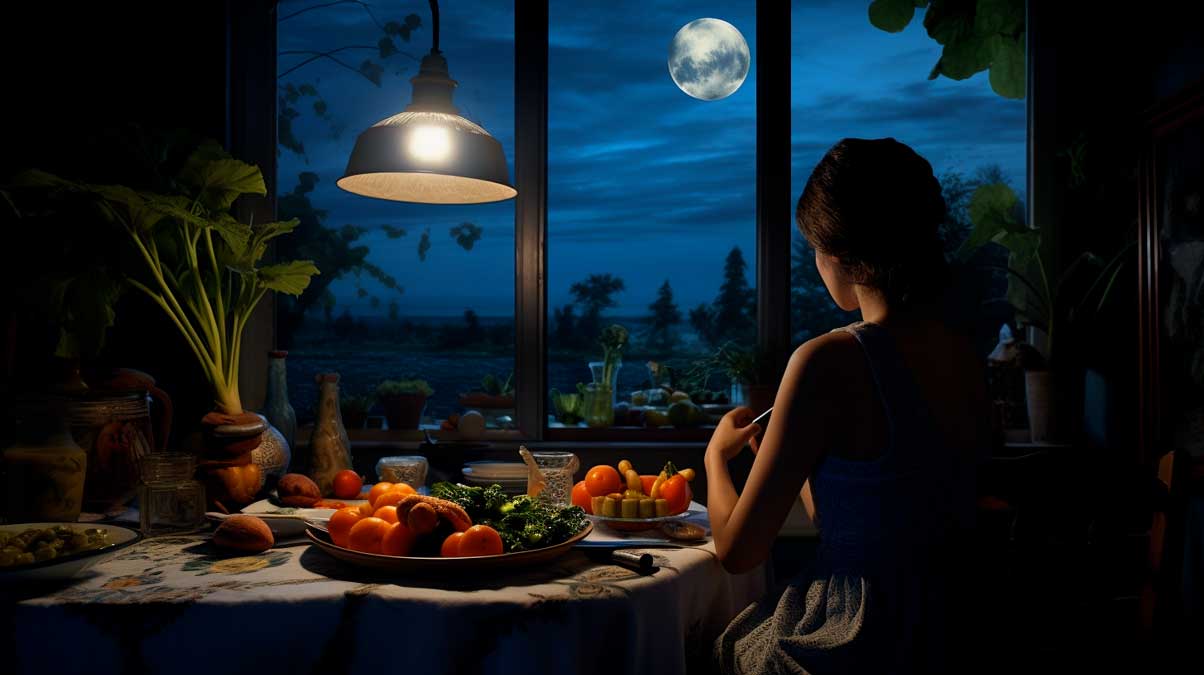 Comprendre le Syndrome de l'Alimentation Nocturne (SAN), Syndrome Alimentation Nocturne, SAN, Troubles Alimentaires, Santé Mentale, Prévention SAN