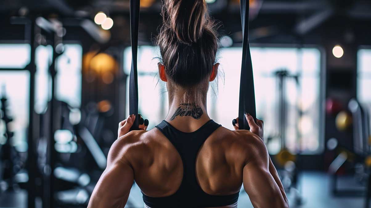 Dos Musclé Le Top Des Exercices Efficaces !, Dos musclé, Sport, Entraînement, Exercices, équipement