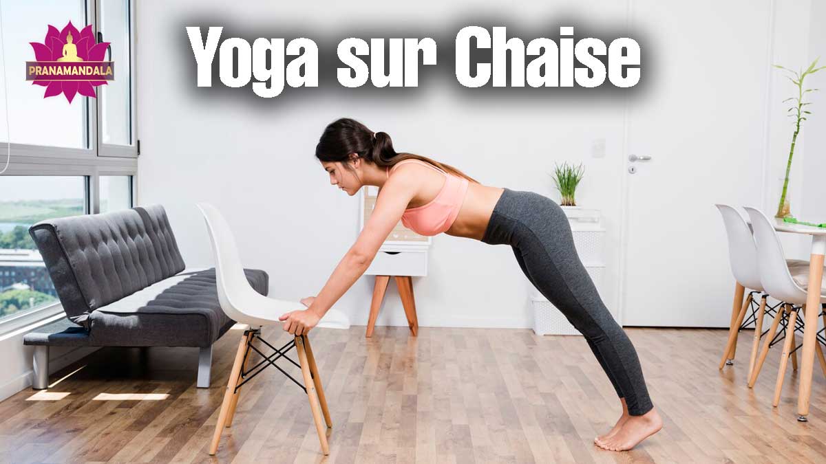 Le Yoga sur Chaise pour les Débutants : Votre Guide vers la Détente!